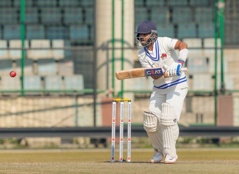 Rahane called back by Assam after being given out obstructing the field
