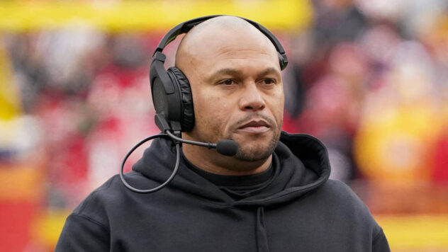 Raiders announce finalized 2024 coaching staff for new HC Antonio Pierce