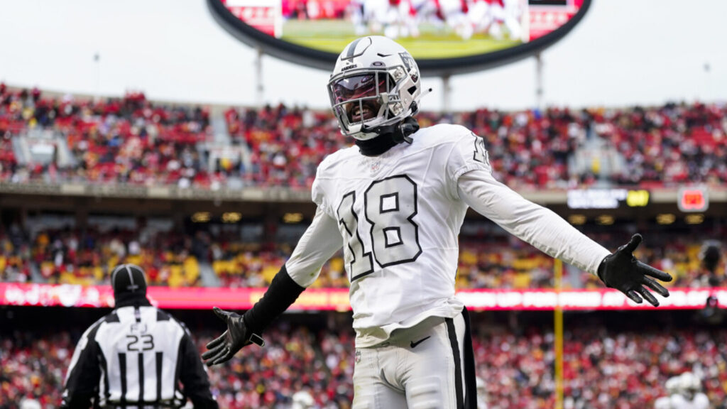 Raiders CB Jack Jones reveals why he won't be recruiting free agents