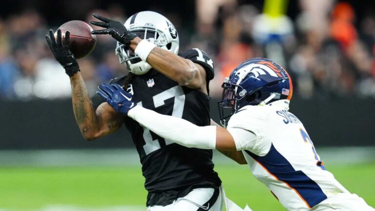Raiders GM shuts down trade rumors involving Davante Adams