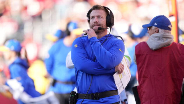 Rams Announce Coaching Staff Changes For 2024