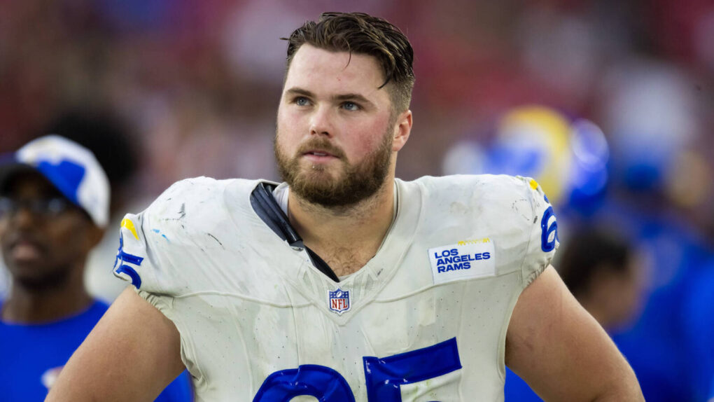 Rams hoping to extend key OL who could hit free agency