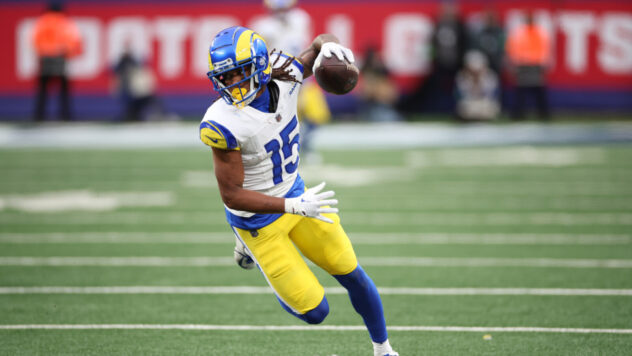 Rams re-sign Demarcus Robinson to one-year deal