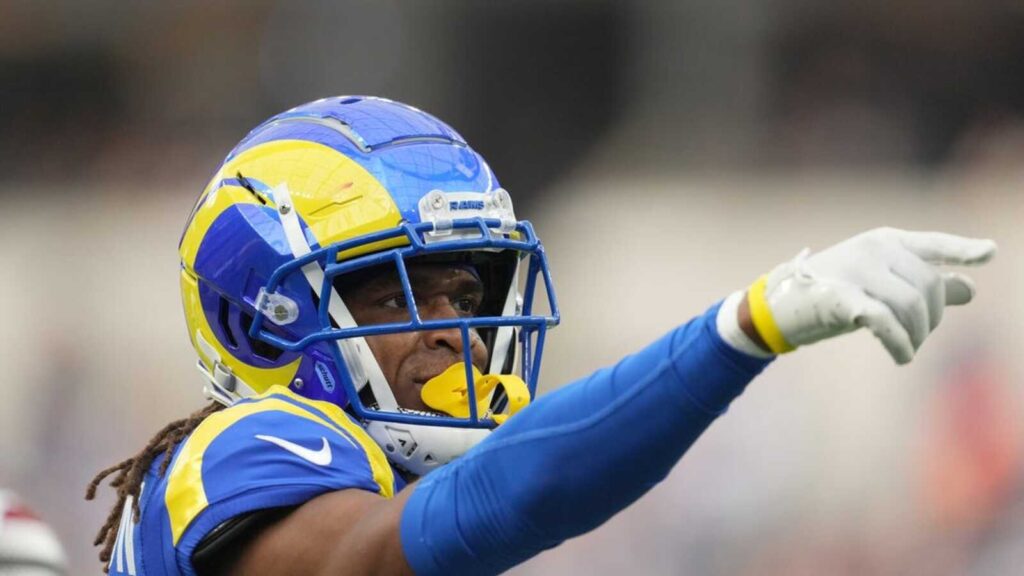 Rams, WR Demarcus Robinson agree on one-year contract