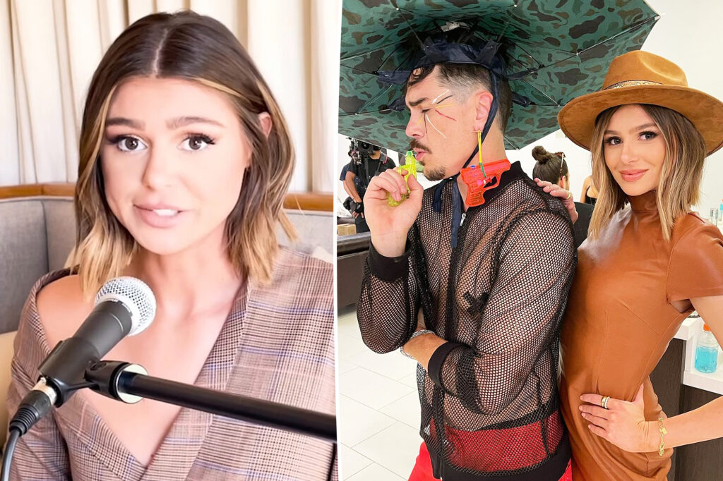 Raquel Leviss slams Tom Sandoval for insinuating they made a ‘suicide pact’ post-Scandoval: ‘That really angered me’