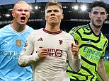 Rasmus Hojlund continued his red-hot form for Man United, Erling Haaland rediscovered his goalscoring touch, while Bukayo Saka and Declan Rice put West Ham to the sword... but who takes top spot in this week's POWER RANKINGS?