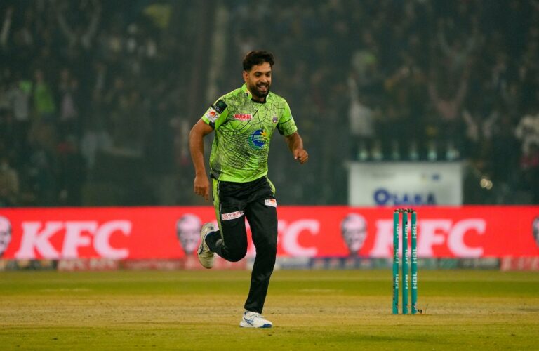 Rauf out of PSL with shoulder dislocation