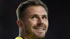 'Really, really special' - Butland on Rangers love affair