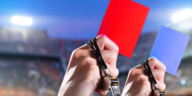 Red card for blue cards + more PL legal wrangling ahead