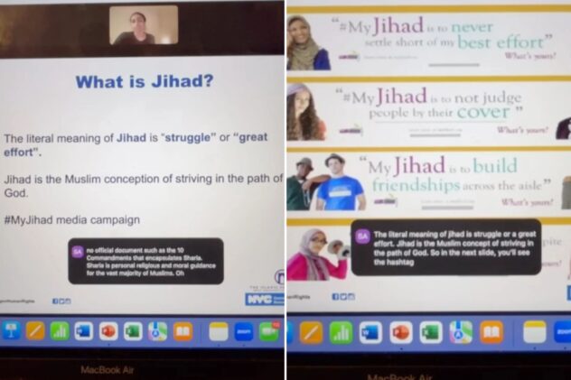 Redefining ‘jihad’ is part of the left’s insidious attempt to twist reality