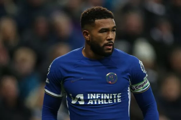 Reece James breaks silence on Chelsea Carabao Cup final defeat with four-word verdict