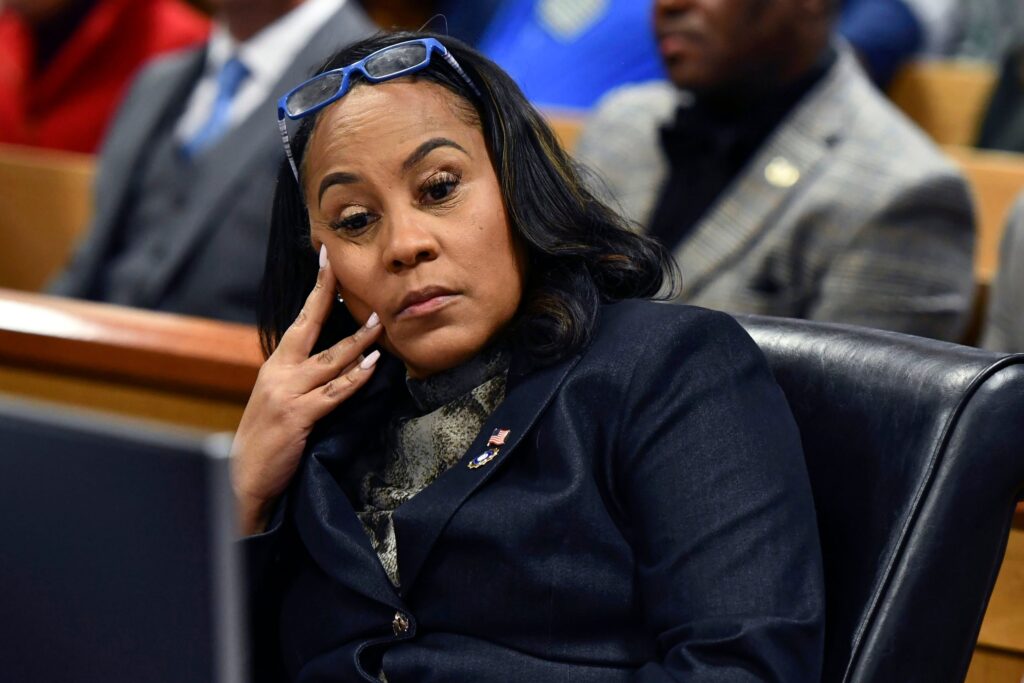 Relationship between DA Fani Willis and Nathan Wade started in 2019, witness says