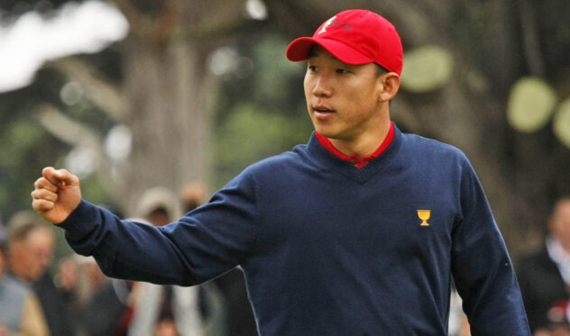 Report: Anthony Kim will make his return to professional golf at LIV Golf Jeddah