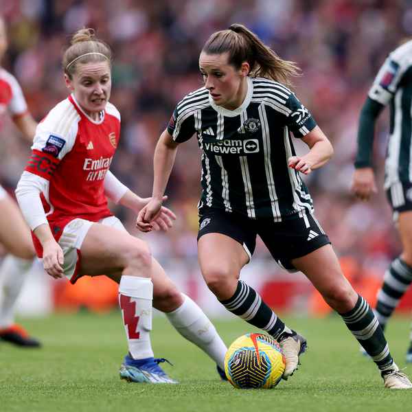 Report: Arsenal 3 United Women 1