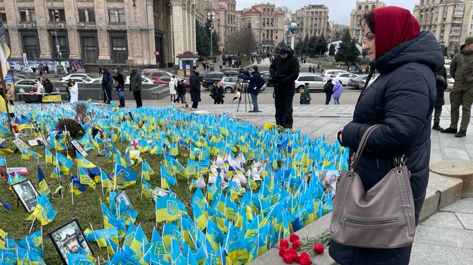 Reporter's Notebook: Grim times in Kyiv as war marks second anniversary