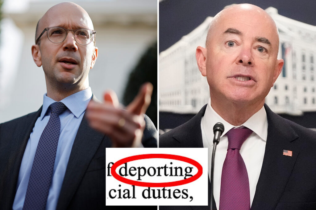 Republicans confirm they don’t want to deport Mayorkas after WH mocks line in impeachment report