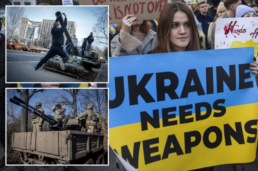 Republicans must reject 4 myths about Ukraine and pass much-needed aid