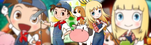 Review: Piczle Cross: Story Of Seasons (Switch) - Dependable Puzzlin' With A Faint Farm-Sim Flavour