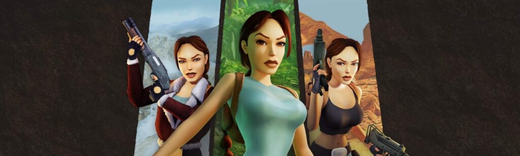 Review: Tomb Raider I-III Remastered (Switch) - The Best Way To Rediscover A Gaming Idol