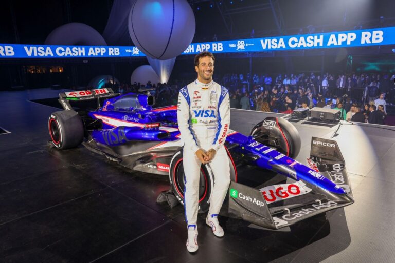 Ricciardo: Rivals will now take revamped RB F1 team "more seriously"