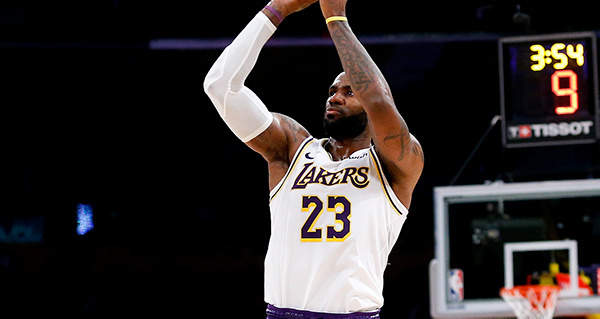 Rich Paul: LeBron James Won't Be Traded By Lakers