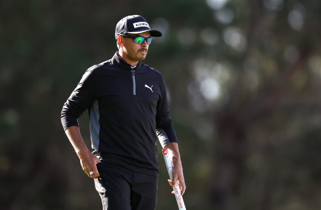 Rickie Fowler on whether LIV defectors should be punished in seeking a return to PGA Tour: 'They made decisions, and there has to be something for it'