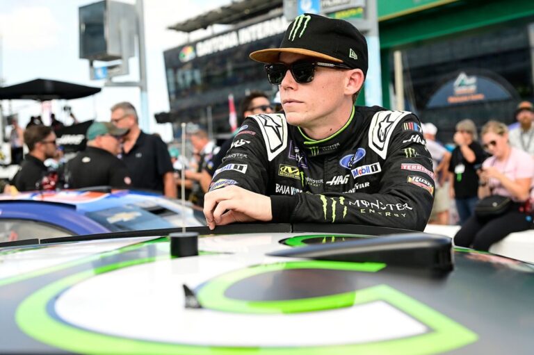 Riley Herbst to run Daytona 500 with Rick Ware Racing