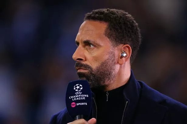 Rio Ferdinand makes glaring omission in 'world class' claim as three Liverpool players make list