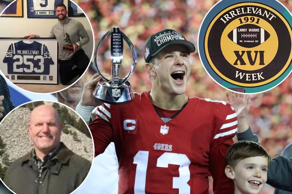 Rise of 49ers’ Brock Purdy elevates previous Mr. Irrelevants 