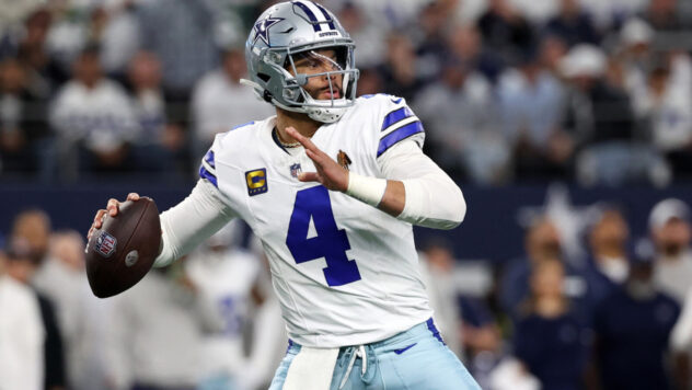 Rising Cowboys player takes aim at fans following controversial Dak Prescott report