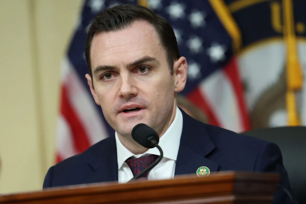 Rising star Mike Gallagher’s retirement from Congress shows the dysfunction in both parties