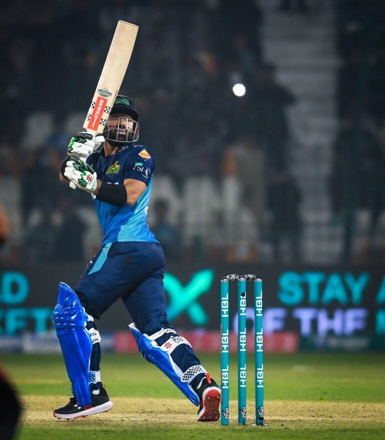 Rizwan 82, Ifthikar's finishing heroics complete a hat-trick for Multan Sultans