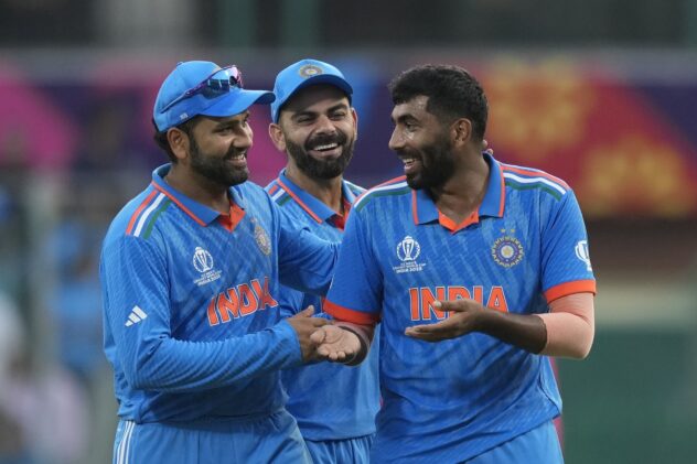 Rohit, Kohli, Bumrah and Jadeja retain top BCCI central contracts