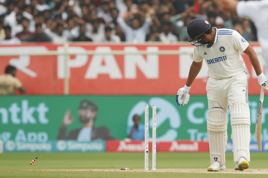 Rohit 'proud' of winning with inexperienced squad, but wants more from batters