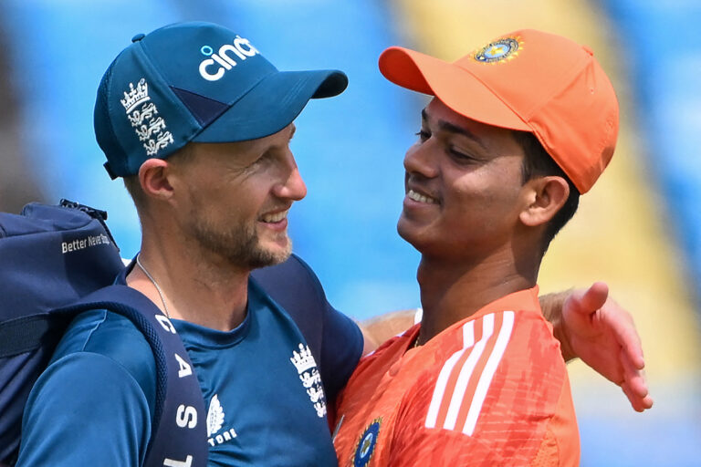 Root, Jaiswal take big strides in ICC Test rankings
