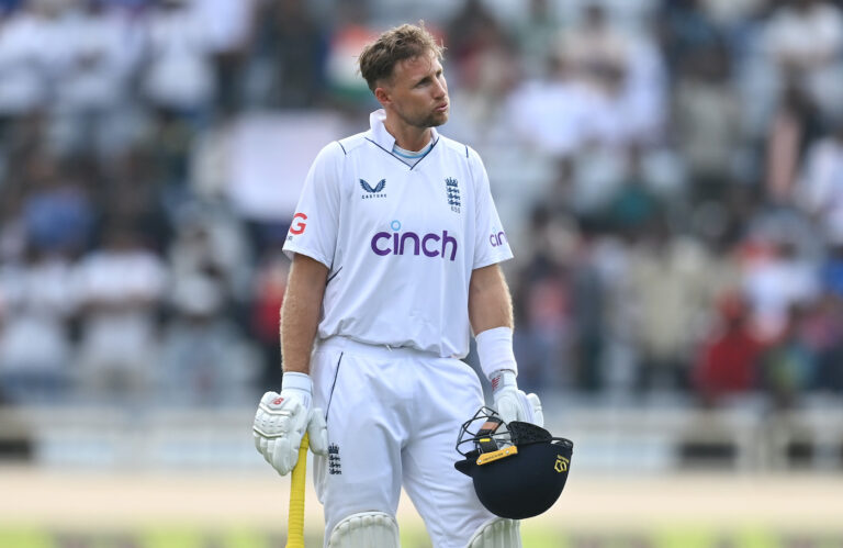 Root's assured century helps England recover well