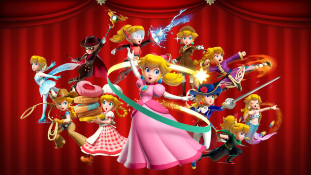 Round Up: The Previews Are In For Princess Peach: Showtime!
