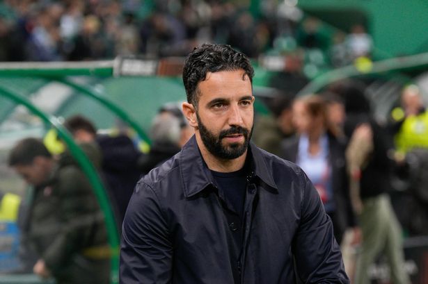 Rúben Amorim breaks silence amid Liverpool links after emerging as Xabi Alonso 'alternative'