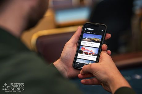 RunGood Poker Series (RGPS) Launches Official Rewards App