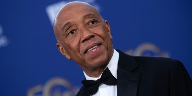 Russell Simmons Accused of Sexual Assault in New Federal Lawsuit
