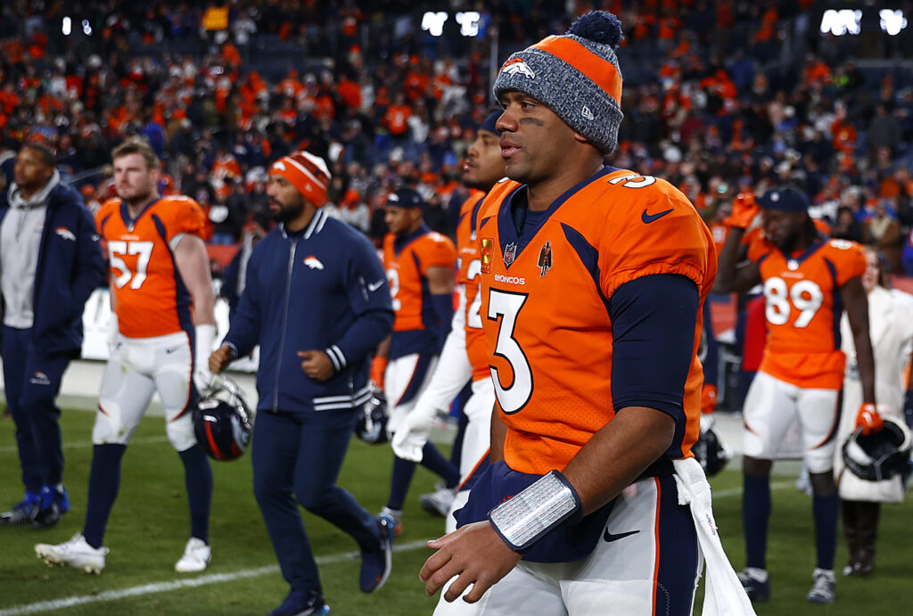 Russell Wilson taking offers on $25M Denver mansion with Broncos future in doubt