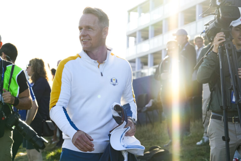 Ryder Cup captain Luke Donald expected to join NBC's broadcasting team for Cognizant Classic, Arnold Palmer Invitational