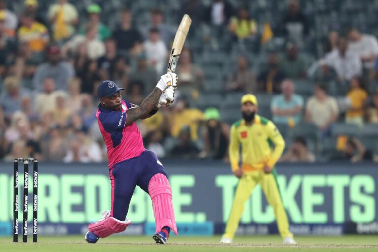 SA20: Fabian Allen robbed while returning to team hotel in Johannesburg