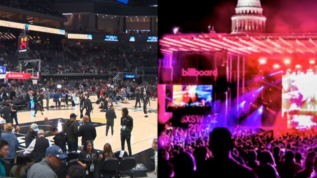 San Antonio Spurs, SXSW offering ticket deal for I-35 Series game, SXSW music festival