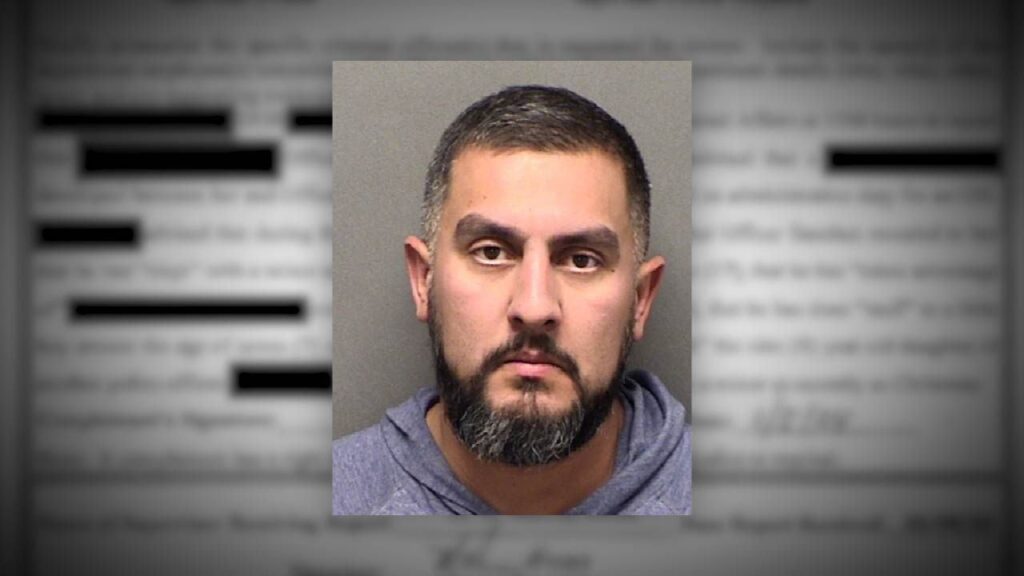 SAPD officer repeatedly admitted to sex acts with children as young as 3 years old, discipline records reveal