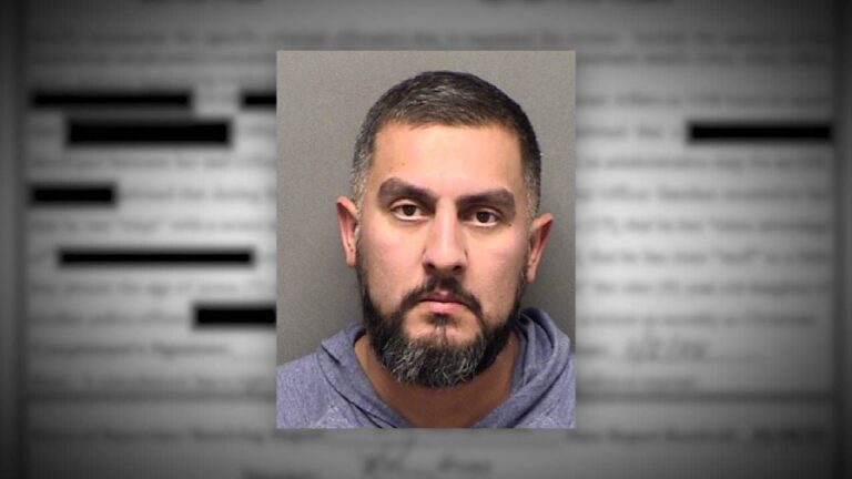 SAPD officer repeatedly admitted to sex acts with children as young as 3 years old, discipline records reveal