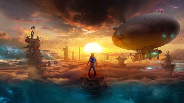 Sci-fi survival adventure Forever Skies will debut as PS5 console exclusive