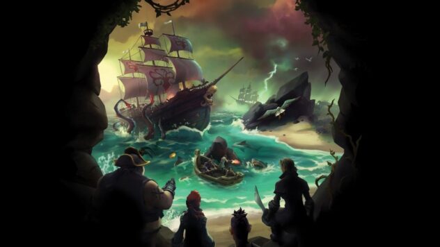 Sea Of Thieves Sets Sail For PlayStation 5 This April
