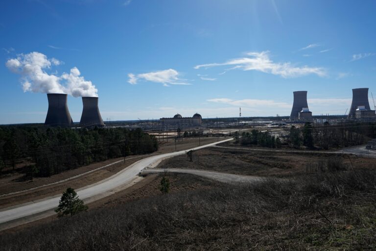 Second new Georgia reactor begins splitting atoms in key step to making electricity