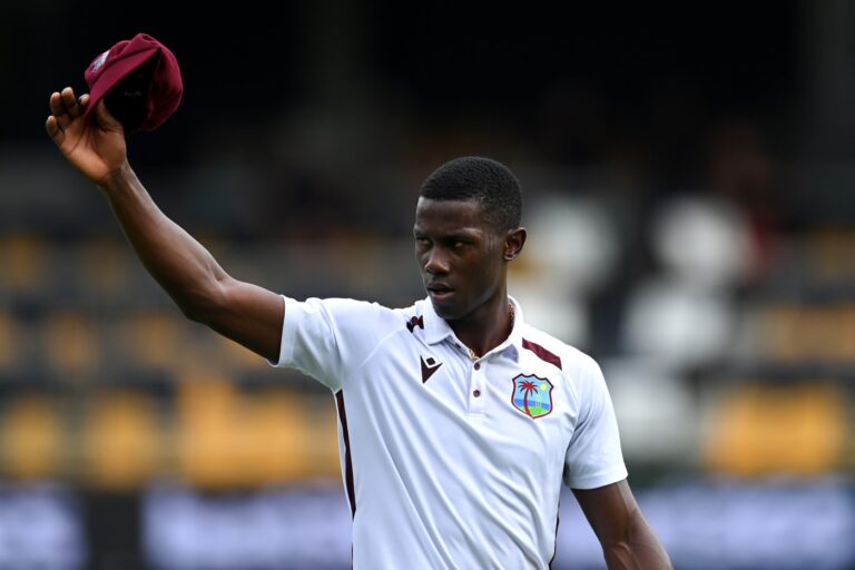 Shamar Joseph joins Lucknow Super Giants as Mark Wood's replacement